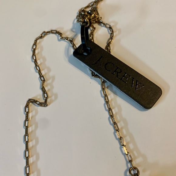 J. Crew Long Necklace- NWT - Picture 5 of 6